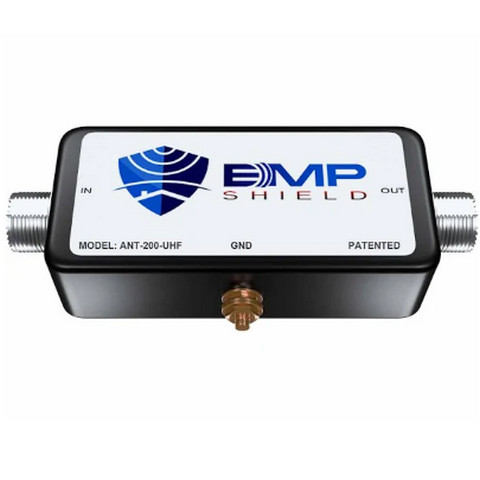 Vehicle Protection - EMP Shield