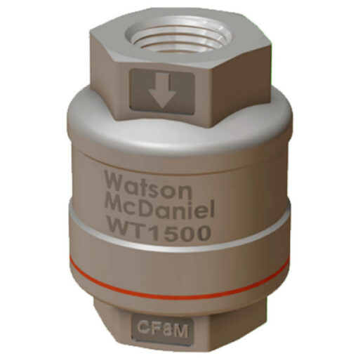 Watson McDaniel Thermostatic WT1500