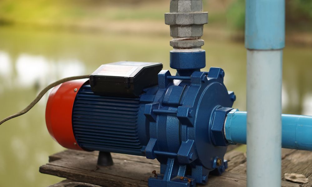 Choosing the Right Pump for Your Industrial Application