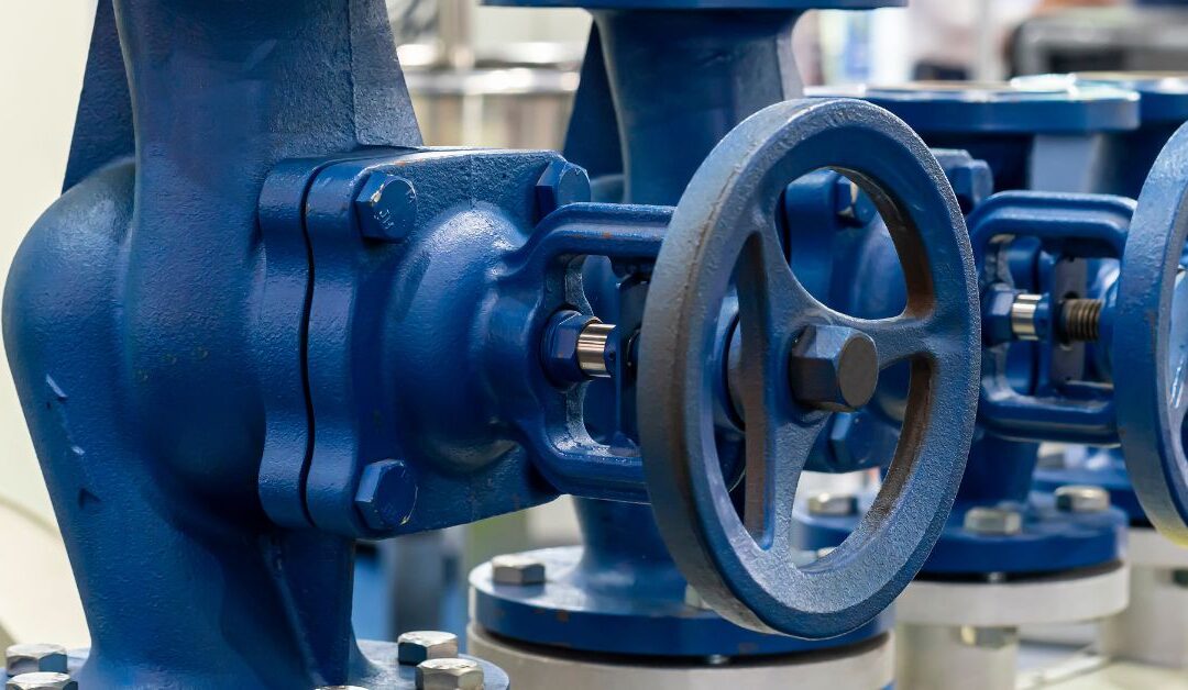A Guide to Industrial Steam Control Valves